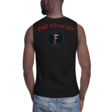 PAD Advocate  x LTAY Tank Shirt