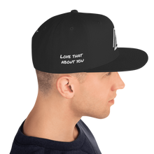 LTAY Logo Snapback Hat