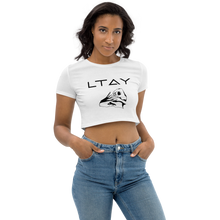 LTAY "Cuffed" Crop Top