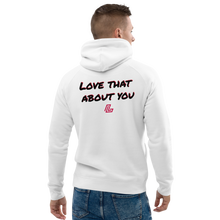 LTAY Red Box pullover hoodie