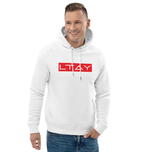 LTAY Red Box pullover hoodie