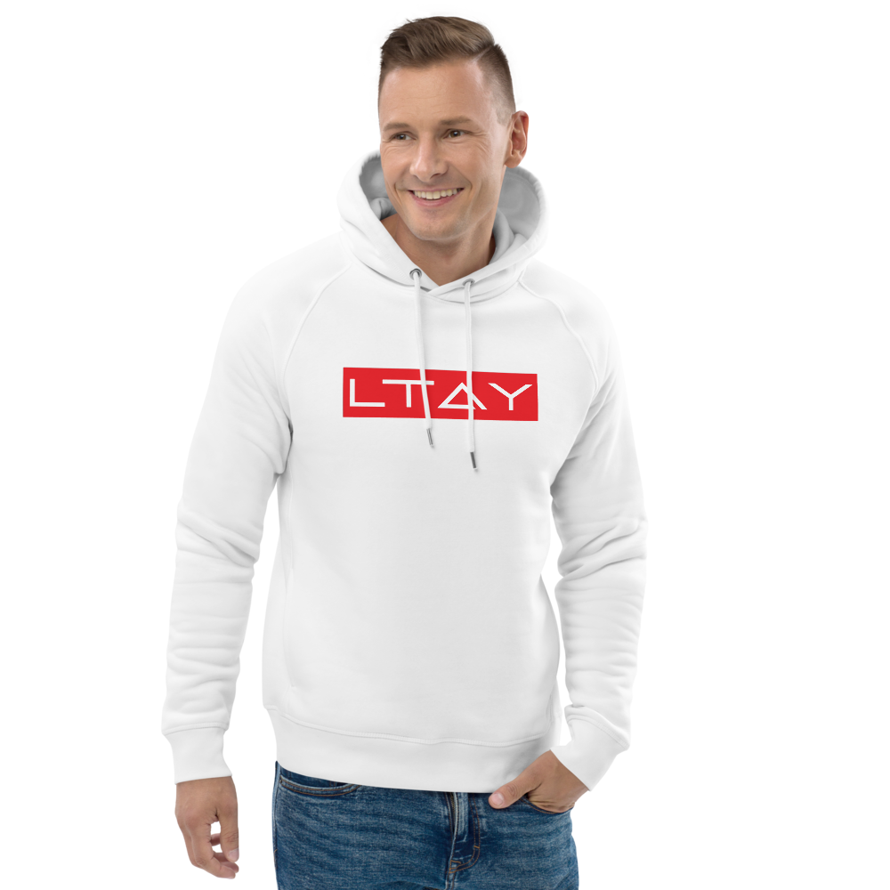 Red box 2025 pullover hoodie