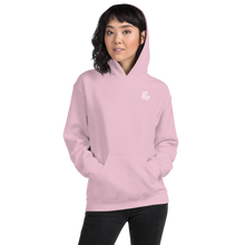 Logo Pink Hoodie