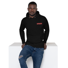 Embroidered LTAY Box Hoodie